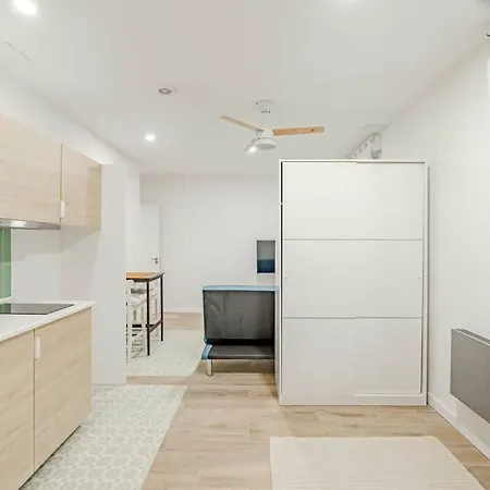 Loft Elegante Hortaleza G Apartment