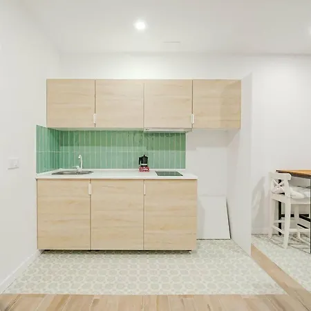 Apartment Loft Elegante Hortaleza G *