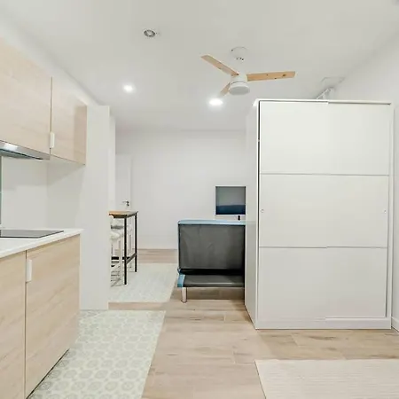 Loft Elegante Hortaleza G * Madrid