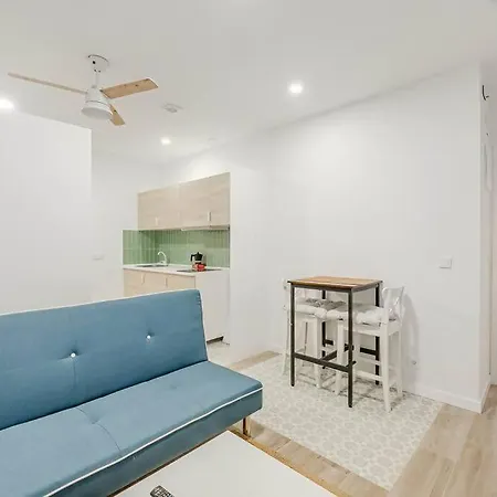 Apartamento Loft Elegante Hortaleza G *