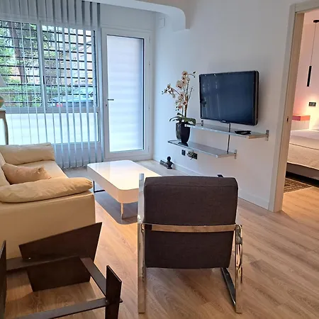 Apartment Madrid-rio Madrid