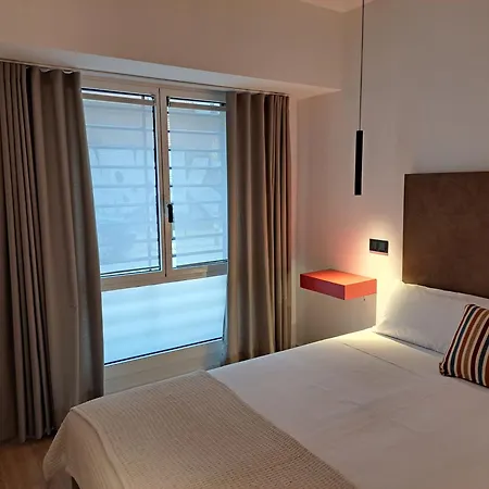 Madrid-rio Apartment