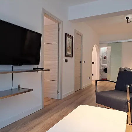 Apartment Madrid-rio *