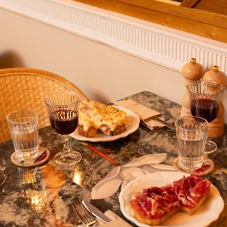 Hotel Du Temps Madrid 3*