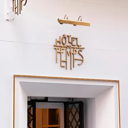 Hotel Du Temps Madrid Guest house