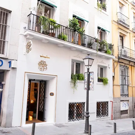 Guest house Hotel Du Temps Madrid