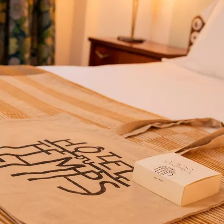 Hotel Du Temps Madrid 3*