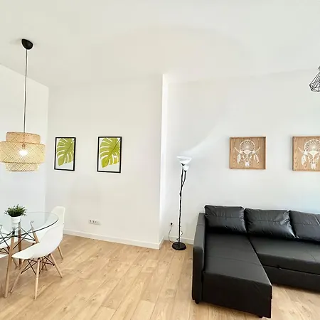 Aluche Aparment A Apartamento *