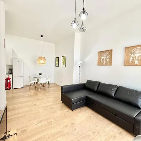 Apartamento Aluche Aparment A *