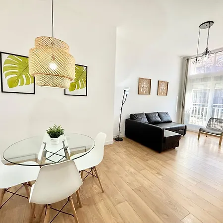 Aluche Aparment A Apartamento Madrid