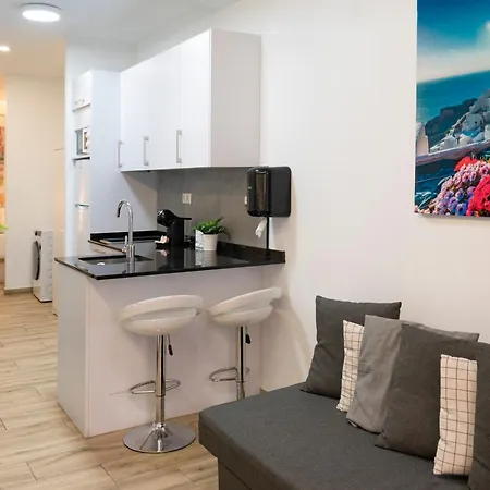 Apartment Oshun Plaza Castilla