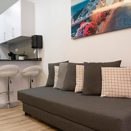 Apartment Oshun Plaza Castilla *