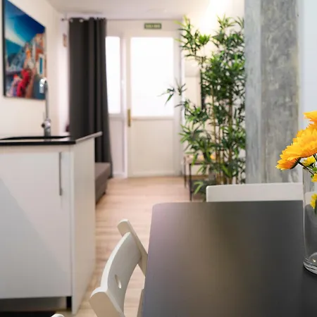 Apartment Oshun Plaza Castilla