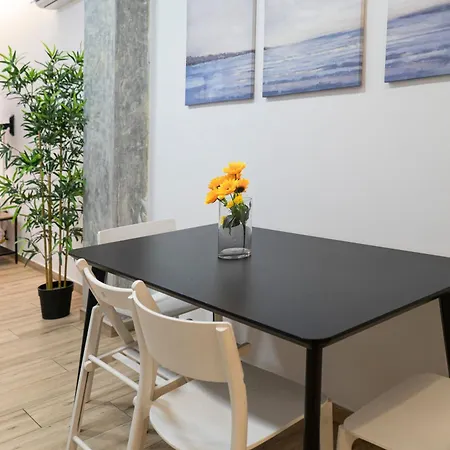 Apartment Oshun Plaza Castilla Madrid