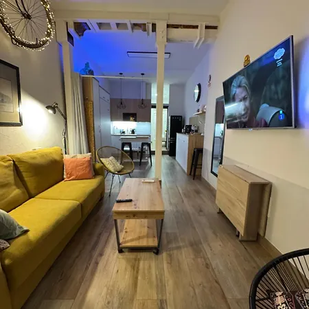 Centrico. Atocha-lavapies. Nuevo. 100% Equipado. *