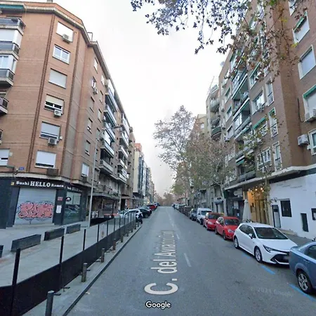 Ξενοδοχείο I'm Nuevos Ministerios - Bernabeu 'digital Access'