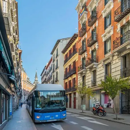 Apartment Plazamayorsuites