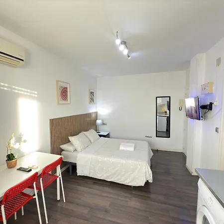 Apartment Quiet Madrid