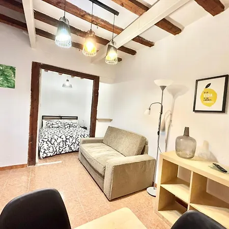 Centro San Isidro Labrador 01 Appartement Madrid