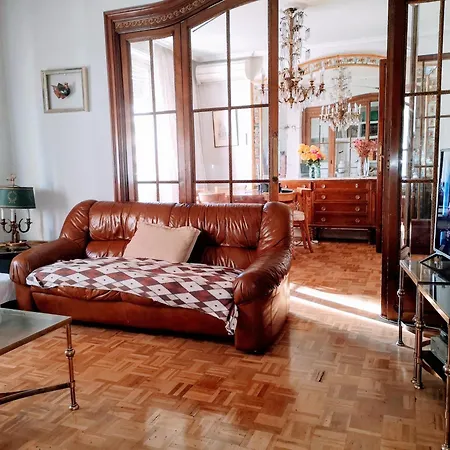 Terrazas Centricas Hacia Ciudad, Acacias - Pasillo Arganzuela Bed and breakfast Madrid
