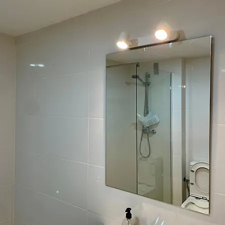 Bed & Breakfast Private Atocha Madrid