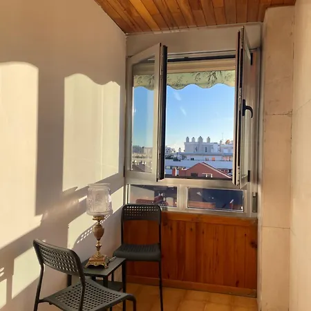 Bed and breakfast Private Atocha Madrid