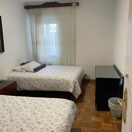 Bed & Breakfast Private Atocha *