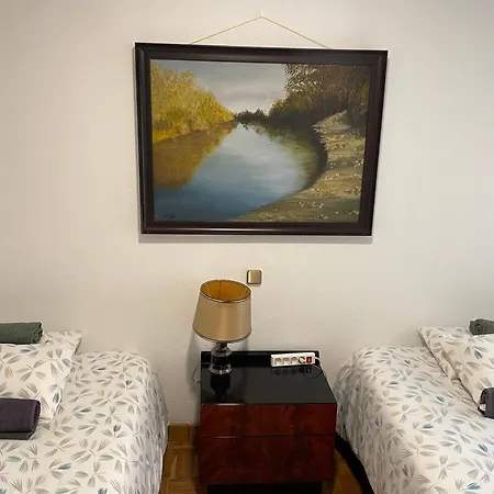 Bed & Breakfast Private Atocha *