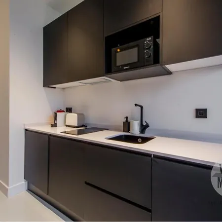 Refugio En 4, Vive Mira El Rio Alta 10 E3 Apartment Madrid