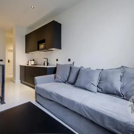 Refugio En 4, Vive Mira El Rio Alta 10 E3 Apartment Madrid