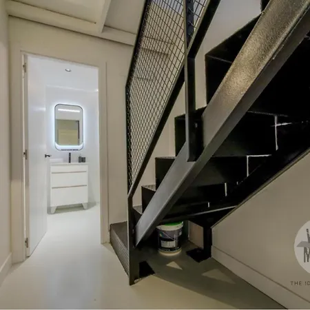Apartment Refugio En 4, Vive Mira El Rio Alta 10 E3 Madrid