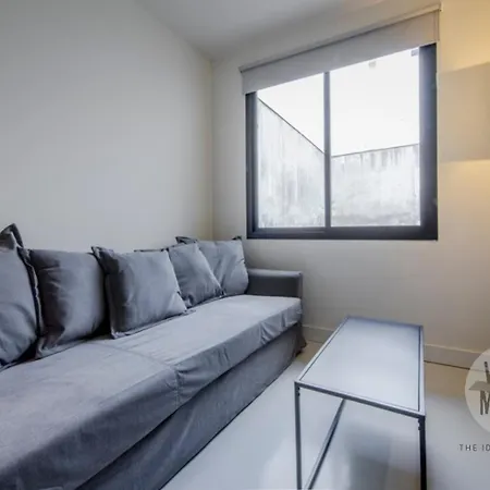 Refugio En 4, Vive Mira El Rio Alta 10 E3 Apartment