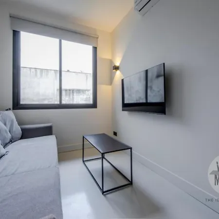 Apartment Refugio En 4, Vive Mira El Rio Alta 10 E3 *