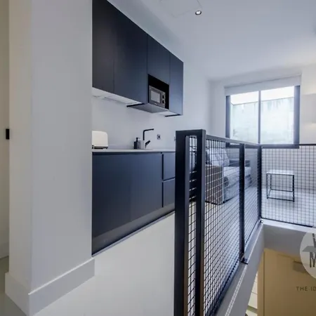 Refugio En 4, Vive Mira El Rio Alta 10 E3 Apartment