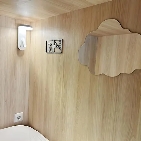 Unplan Hostal Madrid