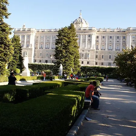 Flat In Malasana, Plaza Espana