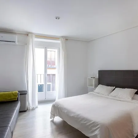 Apartment Flat In Malasana, Plaza Espana Madrid