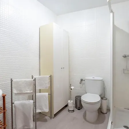 Flat In Malasana, Plaza Espana Apartment *