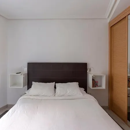 Flat In Malasana, Plaza Espana Madrid