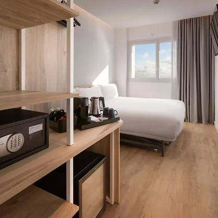 Carabanchel Hotel 2*