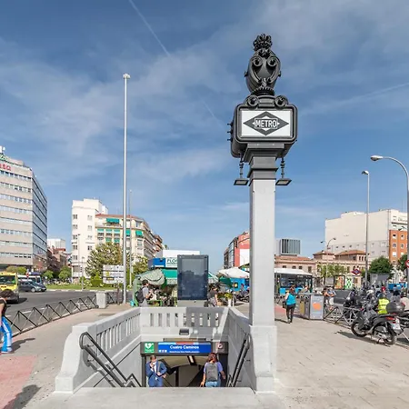 Location, Style & Comfort Apartment Madrid