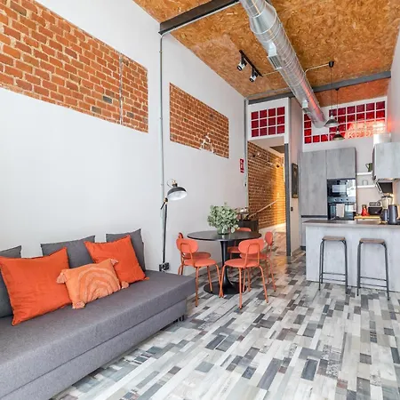Apartment Location, Style & Comfort Madrid