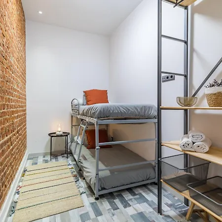 Apartment Location, Style & Comfort Madrid