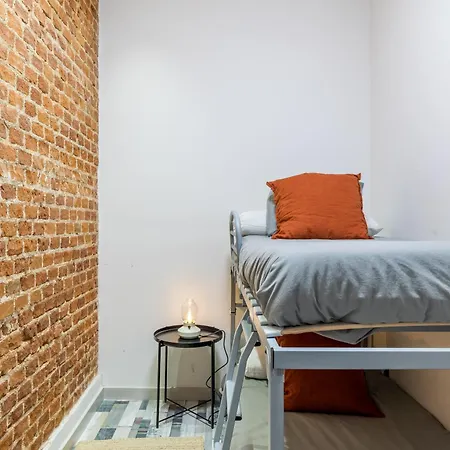 Apartment Location, Style & Comfort Madrid