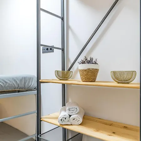 Apartment Location, Style & Comfort Madrid