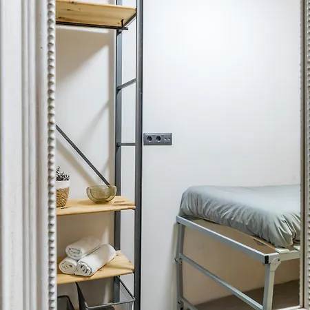 Apartment Location, Style & Comfort Madrid