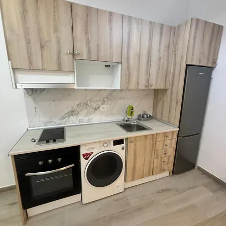 Paradise Centro Apartment