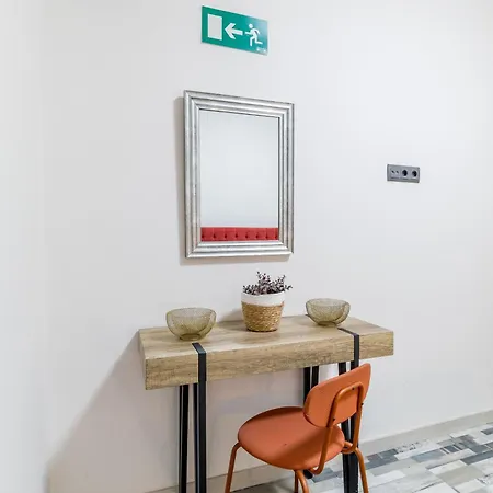 Apartment Location, Style & Comfort Madrid
