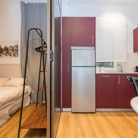 Apartment Coqueto 2h Y 1b Delicias Y Rio Madrid