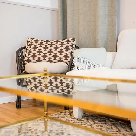 Apartment Coqueto 2h Y 1b Delicias Y Rio Madrid